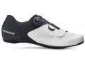 SAPATILHA SPECIALIZED TORCH 2.0 - PRETO/BRANCO
